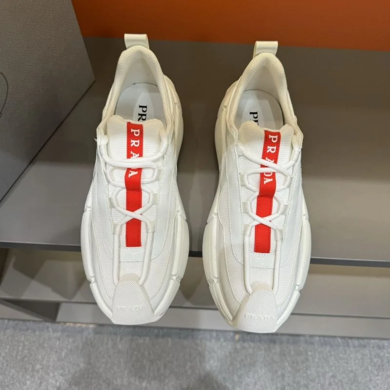 Prada Low Shoes Practical 33951