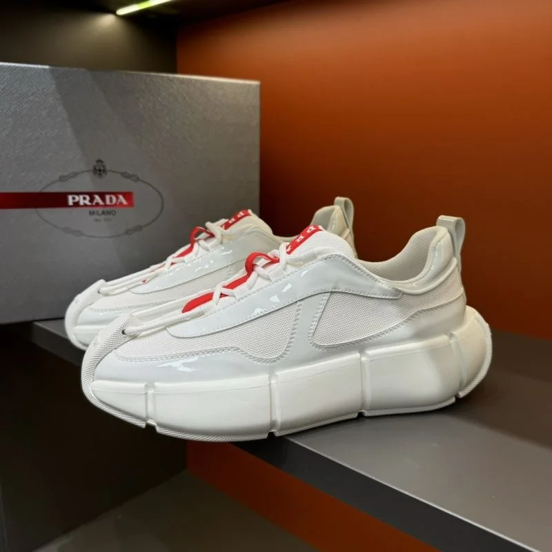 Prada Low Shoes Practical 33951