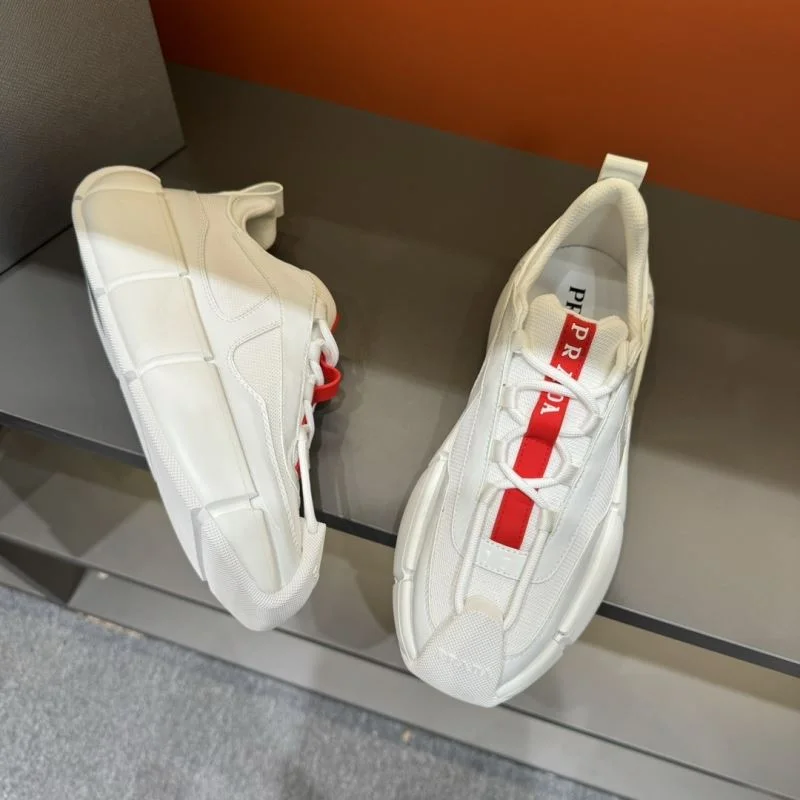 Prada Low Shoes Practical 33951