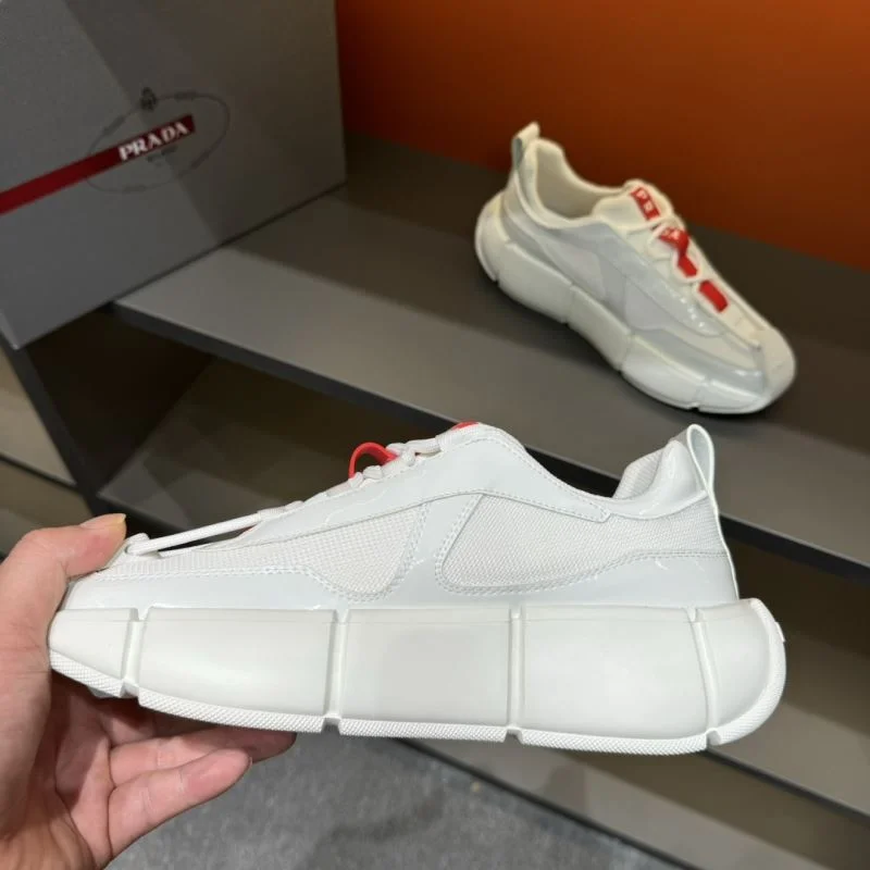 Prada Low Shoes Practical 33951