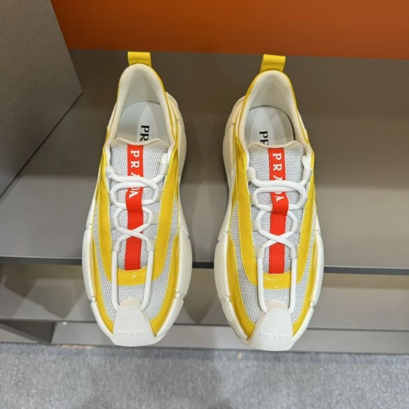 Prada Low Shoes Refined 33948