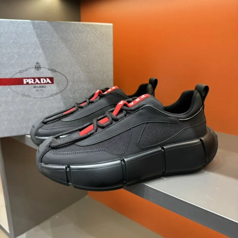 Prada Low Shoes QuickDry 33943