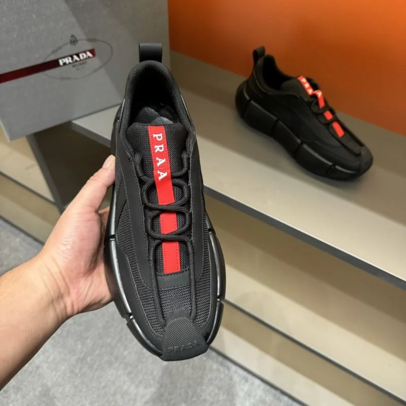 Prada Low Shoes QuickDry 33943