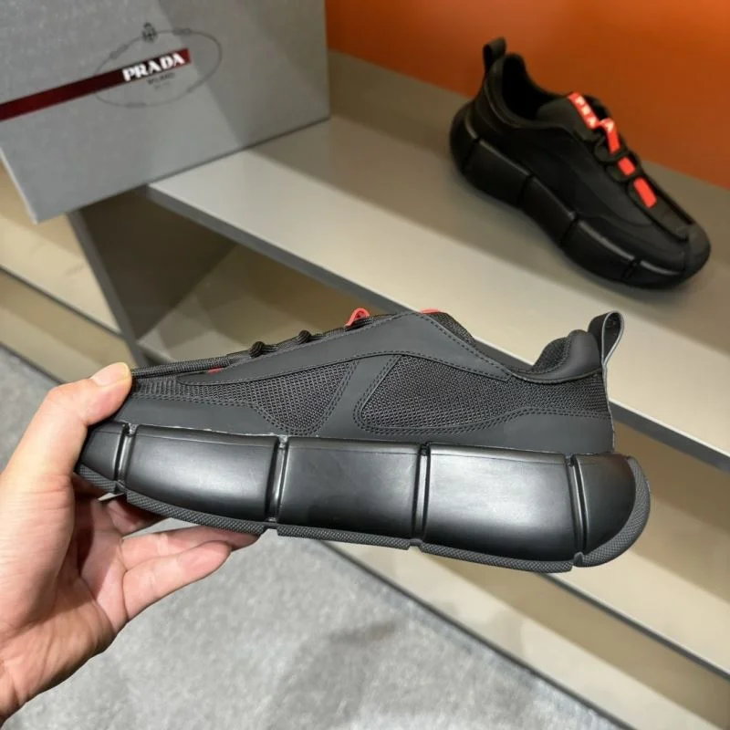 Prada Low Shoes QuickDry 33943