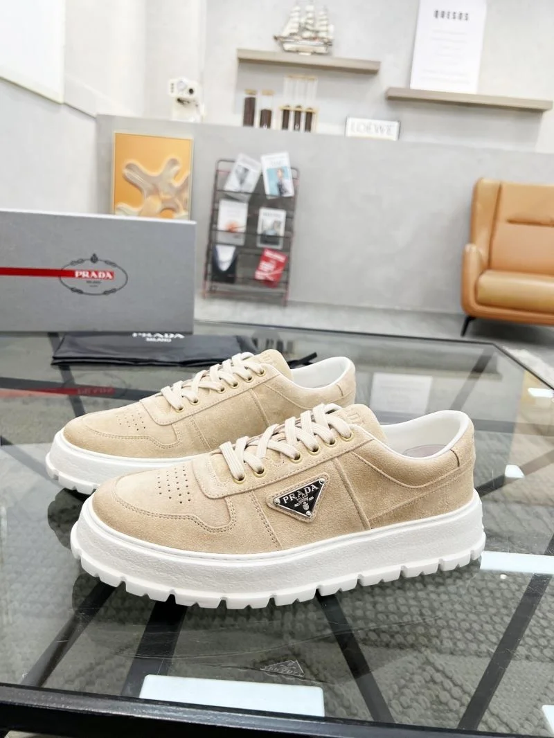 TimelessDesign Prada Low Shoes 33913