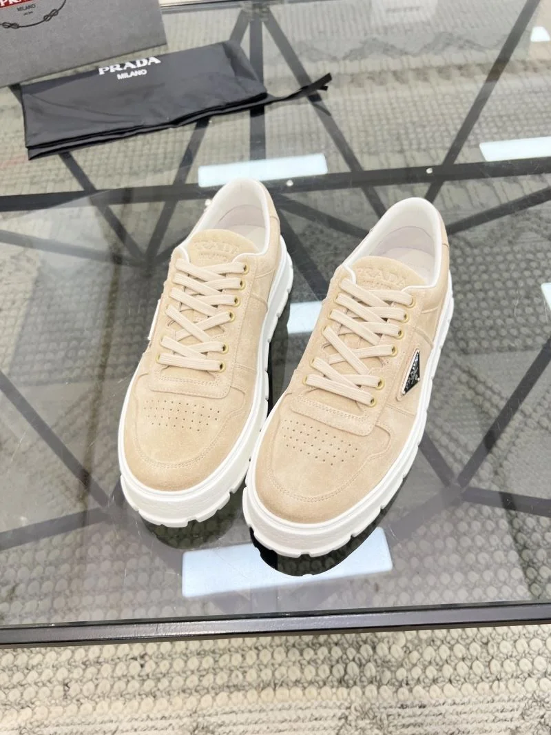 TimelessDesign Prada Low Shoes 33913