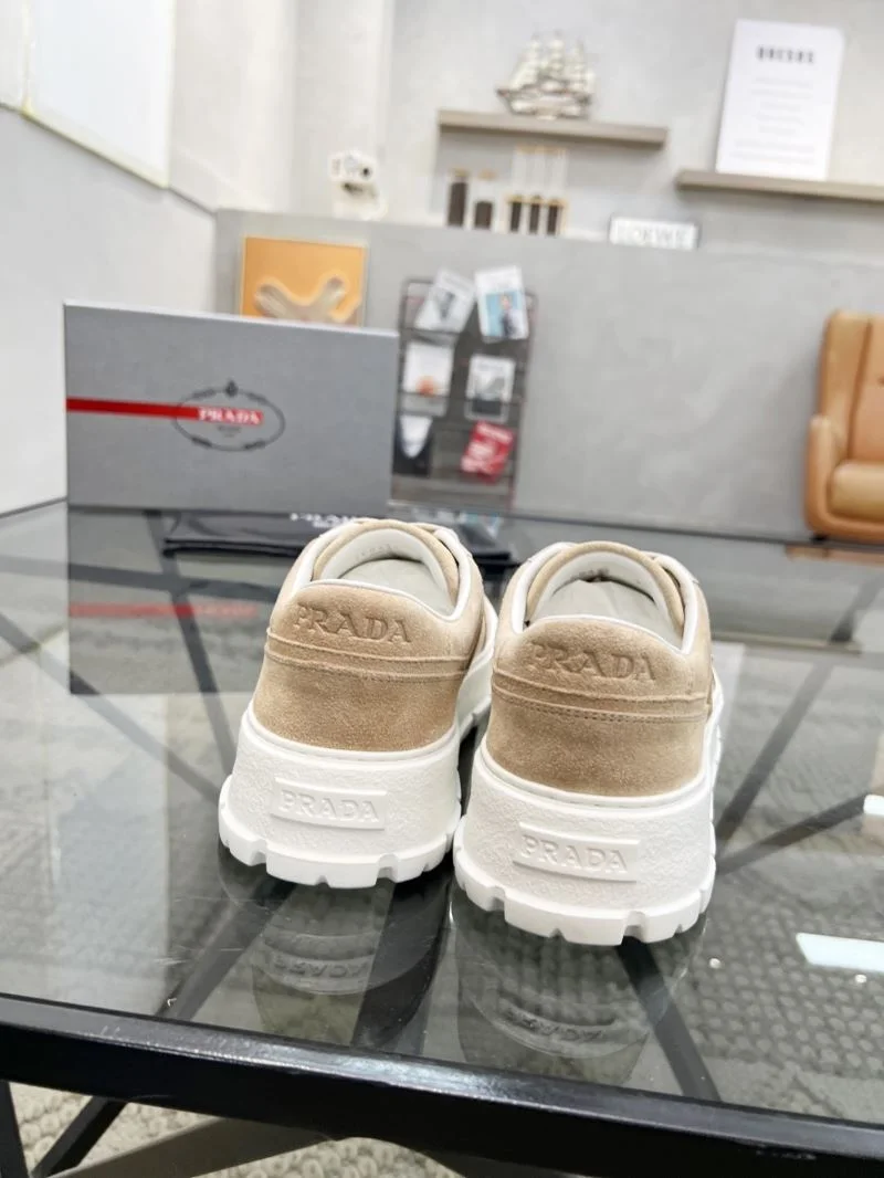 TimelessDesign Prada Low Shoes 33913