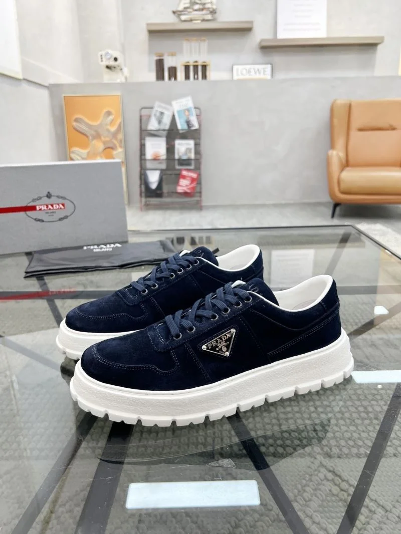 Prada Low Shoes Tailored 33916
