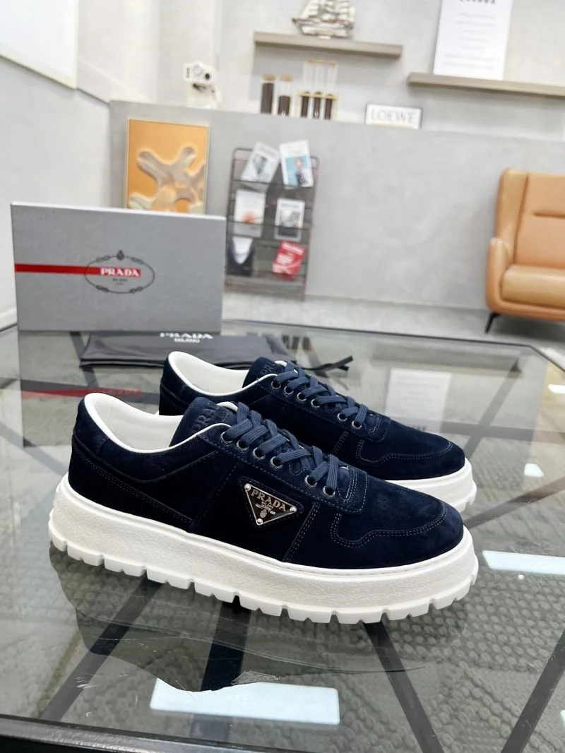 Prada Low Shoes Tailored 33916