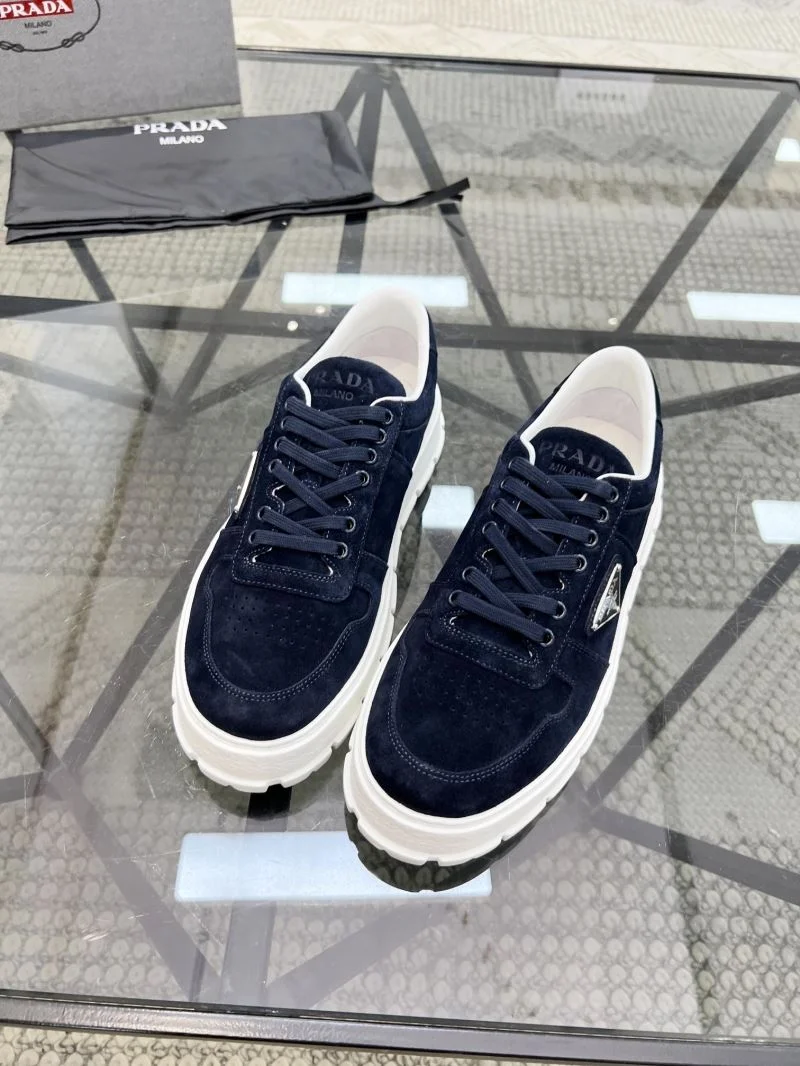 Prada Low Shoes Tailored 33916
