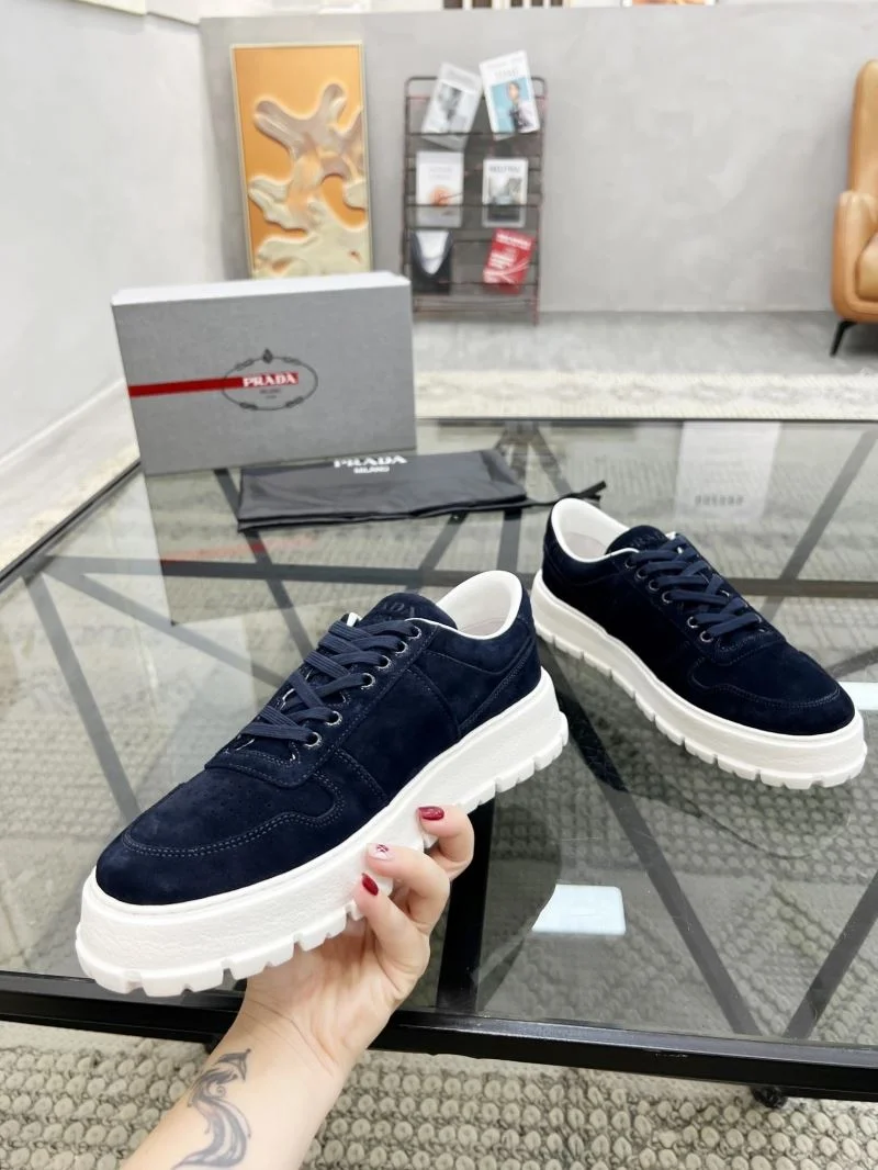 Prada Low Shoes Tailored 33916