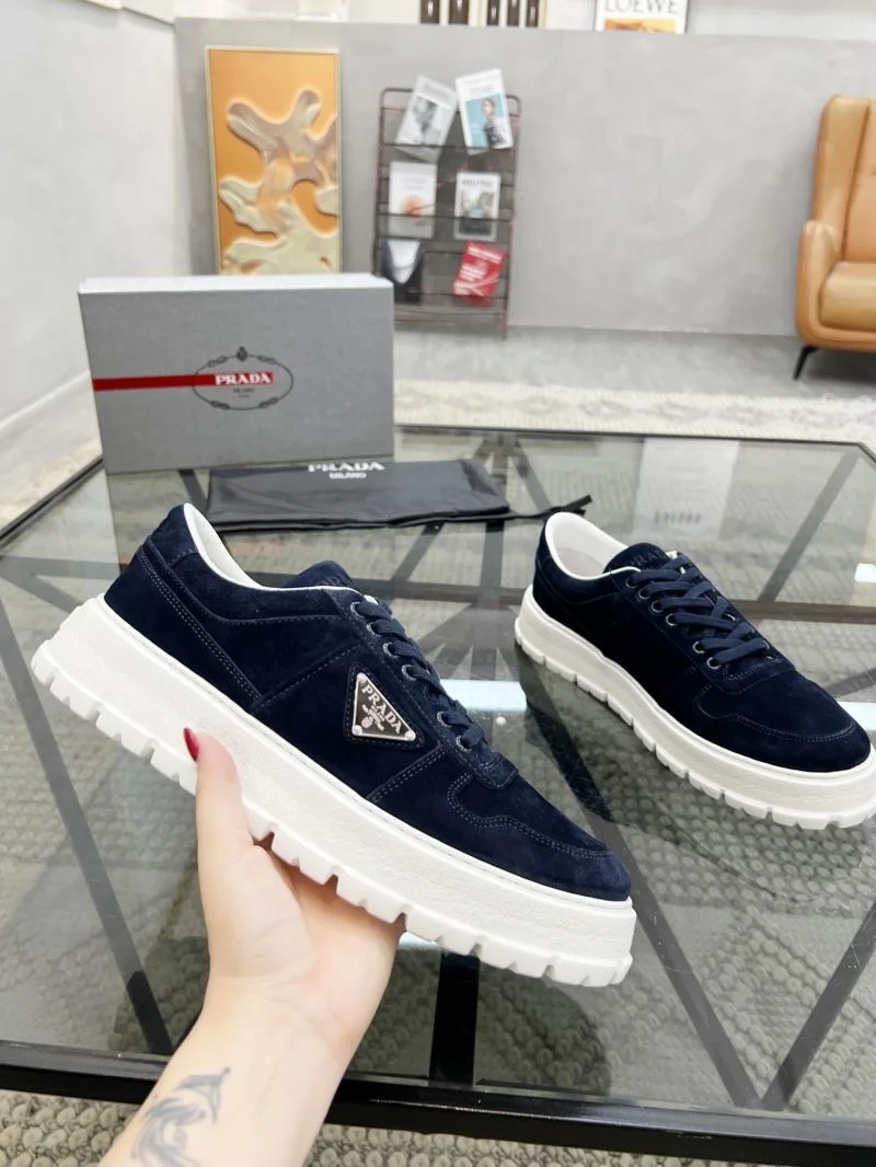 Prada Low Shoes Tailored 33916
