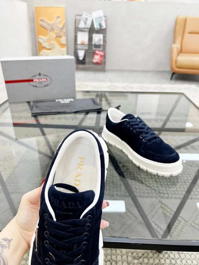 Prada Low Shoes Tailored 33916