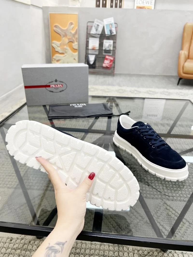 Prada Low Shoes Tailored 33916