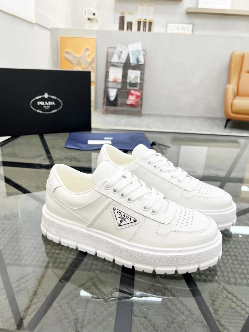 Prada Low Shoes Thermal 33929
