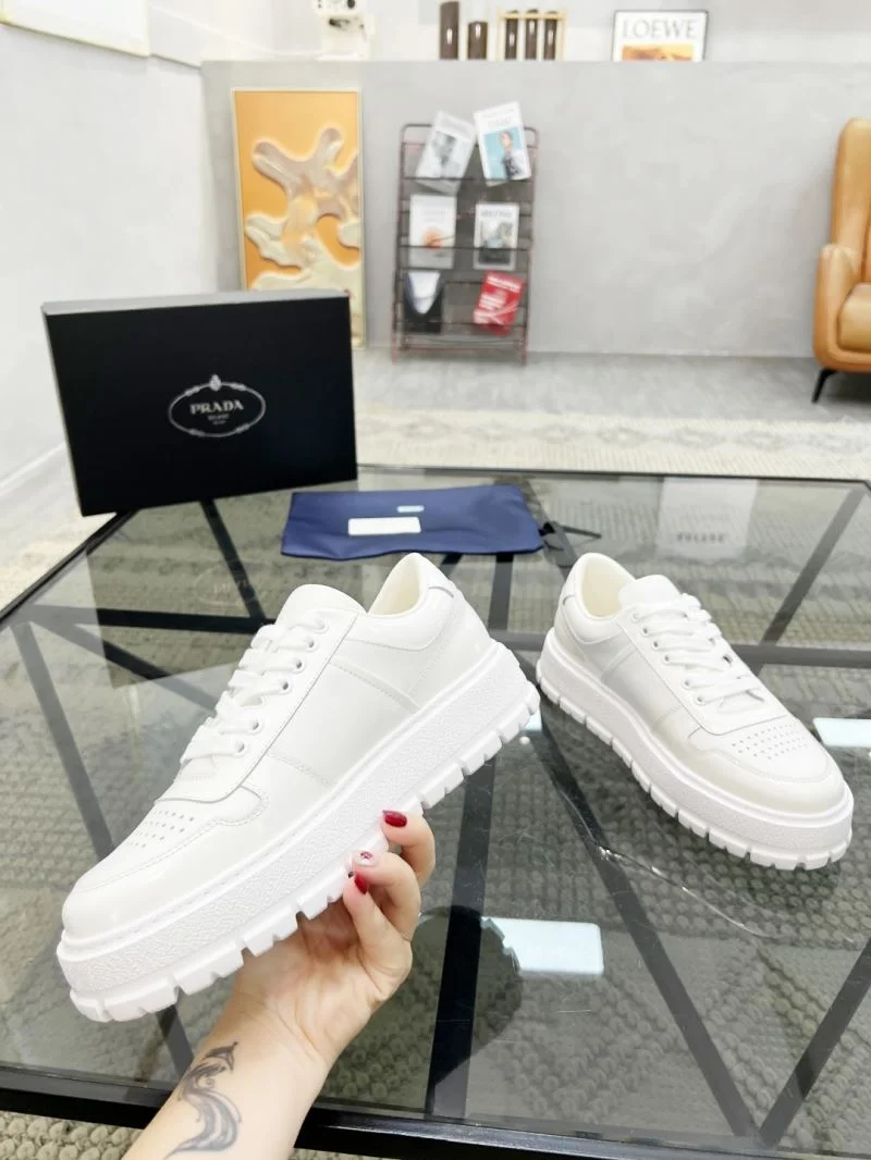 Prada Low Shoes Thermal 33929
