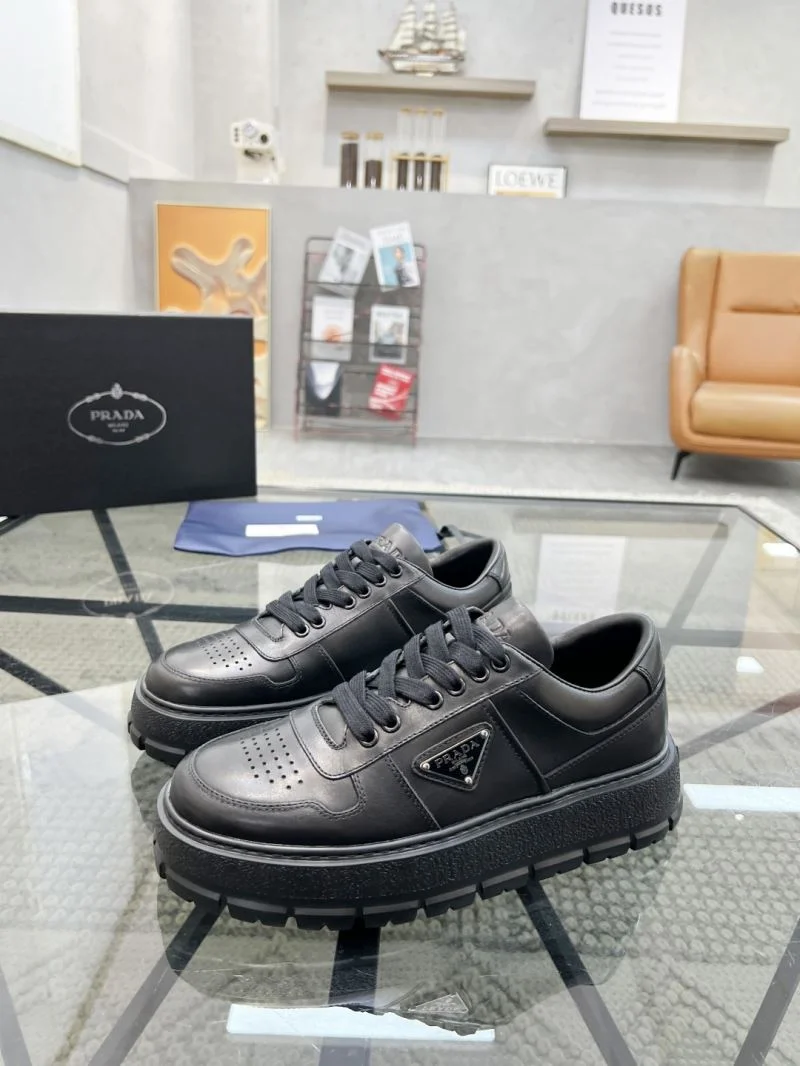 Packable Prada Low Shoes 33932
