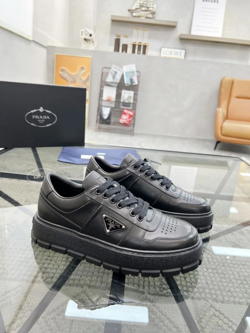 Packable Prada Low Shoes 33932