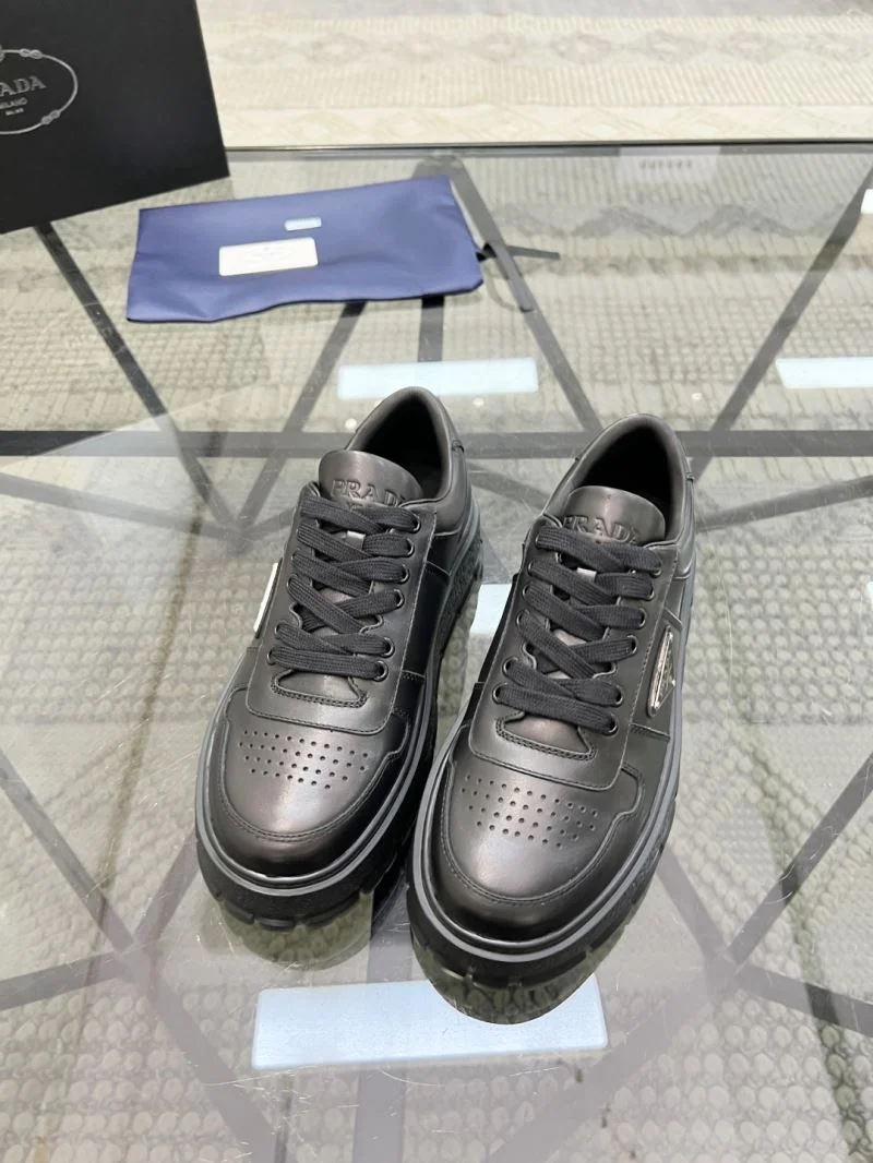 Packable Prada Low Shoes 33932