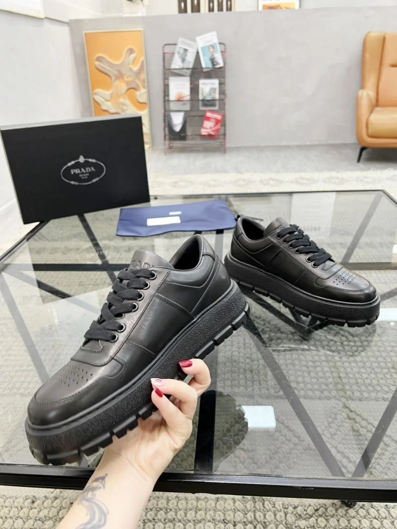 Packable Prada Low Shoes 33932