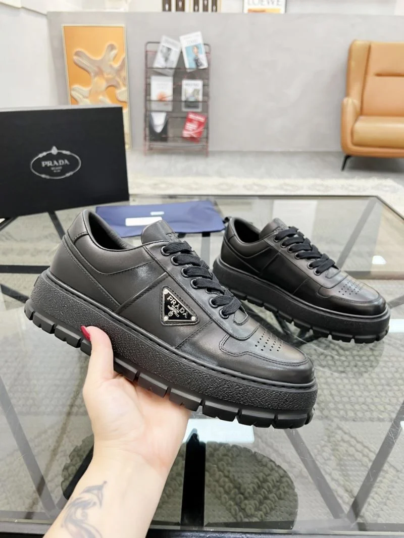 Packable Prada Low Shoes 33932