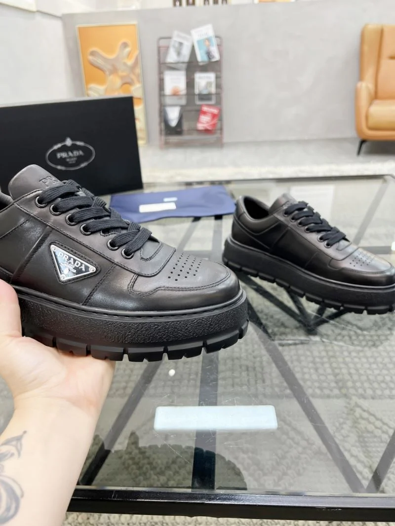 Packable Prada Low Shoes 33932
