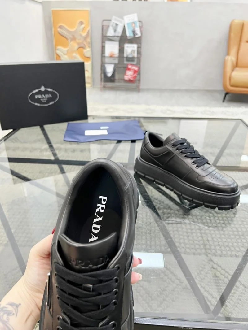 Packable Prada Low Shoes 33932
