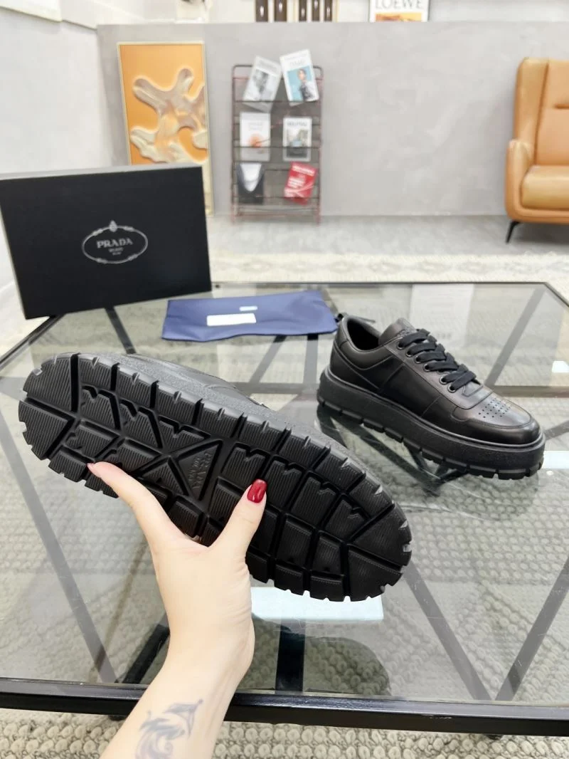 Packable Prada Low Shoes 33932