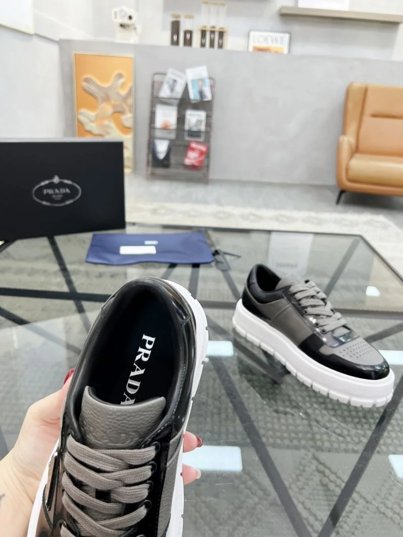 ModernLook Prada Low Shoes 33928