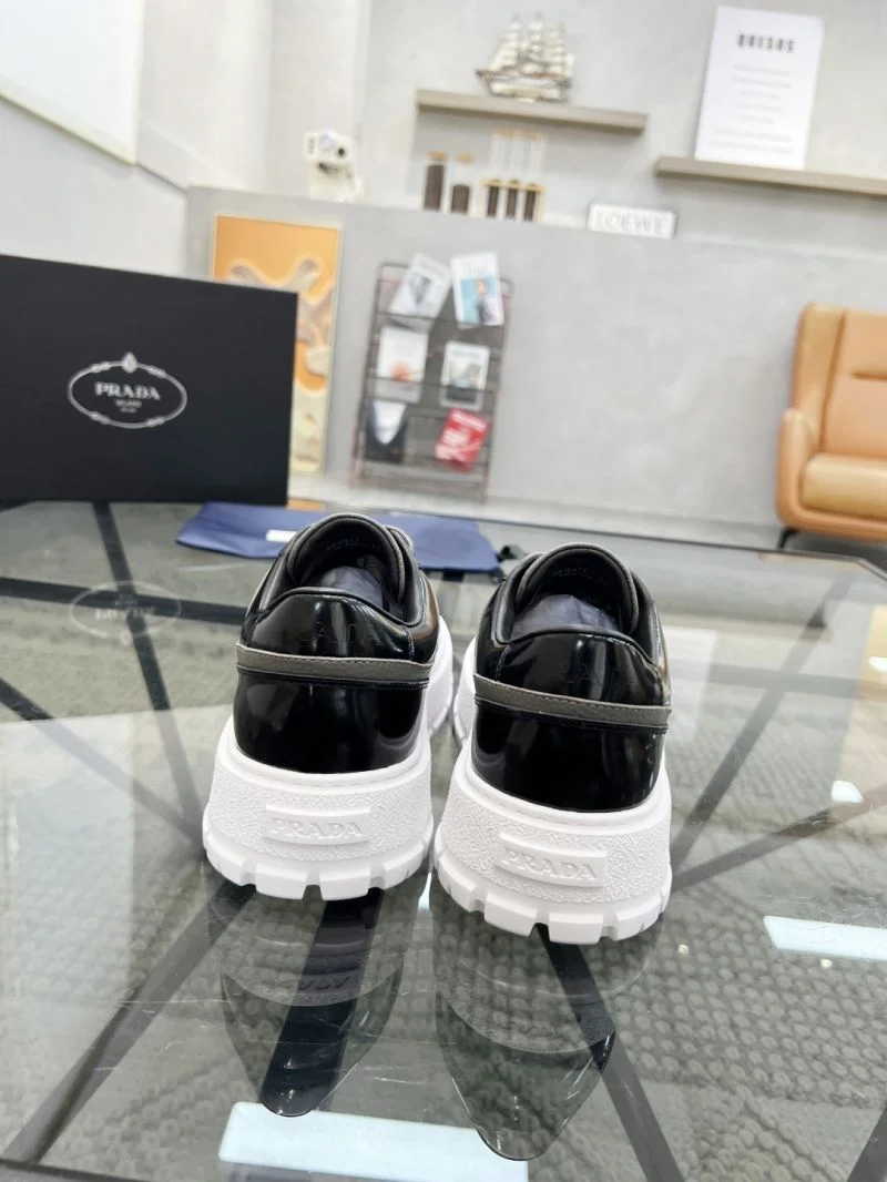 ModernLook Prada Low Shoes 33928