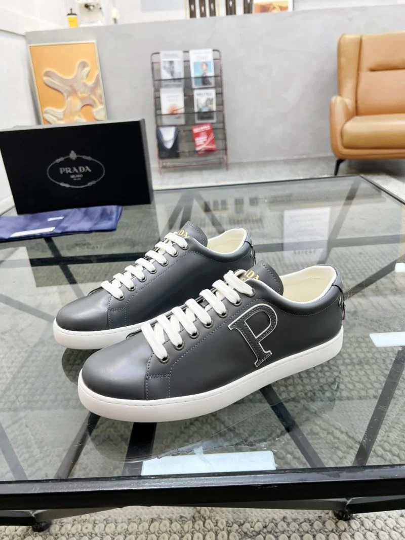 EasyCare Prada Low Shoes 33938
