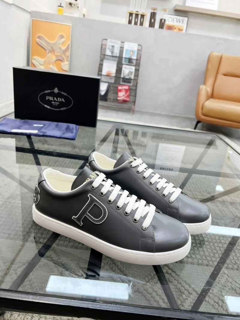 EasyCare Prada Low Shoes 33938