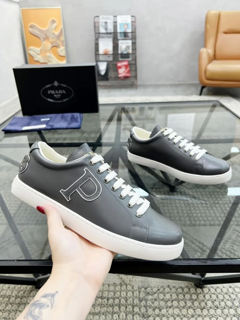 EasyCare Prada Low Shoes 33938