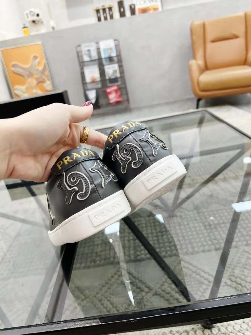 EasyCare Prada Low Shoes 33938