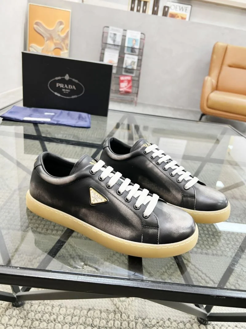 TechFriendly Prada Low Shoes 33940