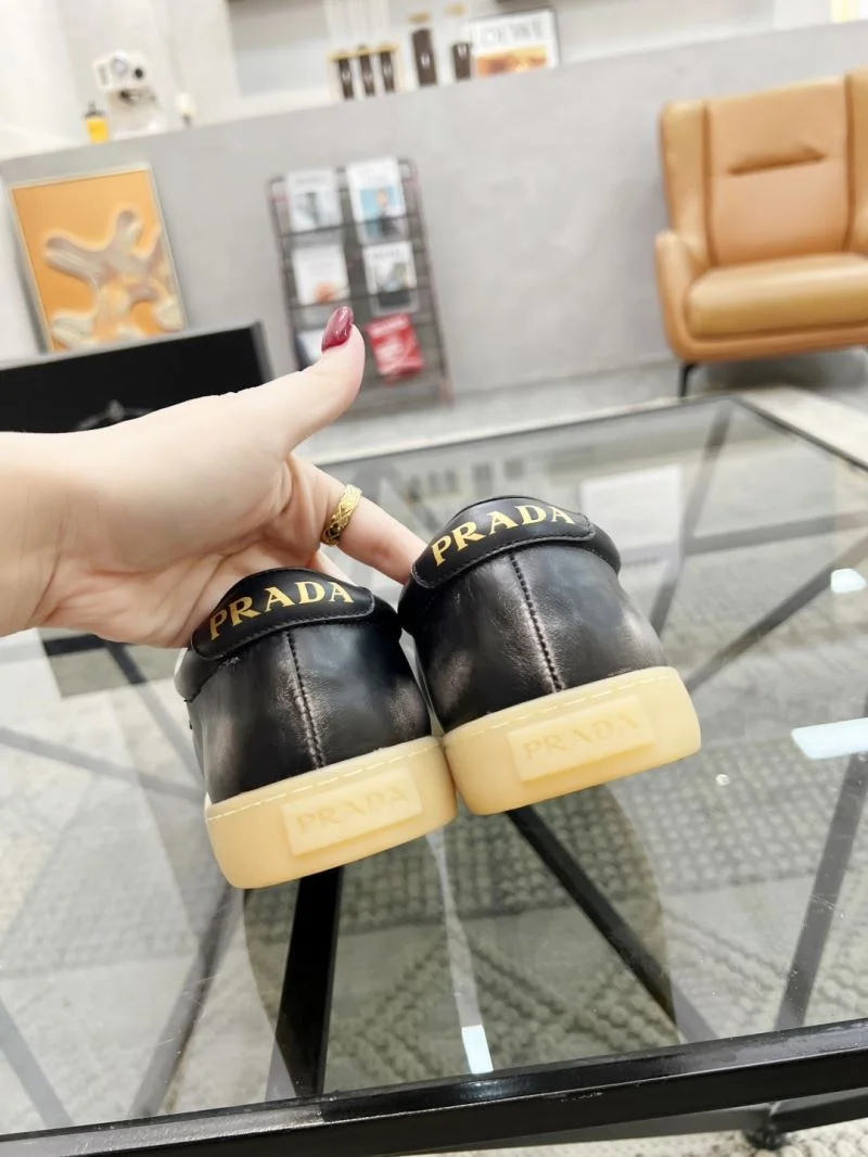 TechFriendly Prada Low Shoes 33940
