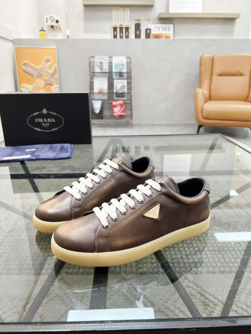 Prada Low Shoes ZeroBulk 33933