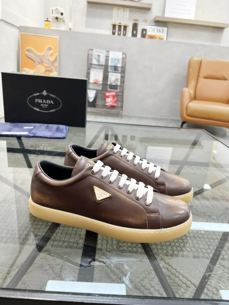 Prada Low Shoes ZeroBulk 33933