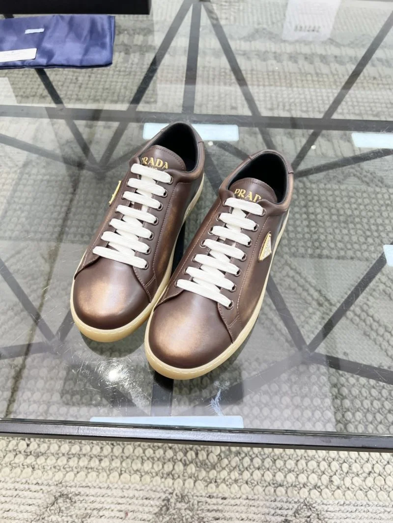 Prada Low Shoes ZeroBulk 33933