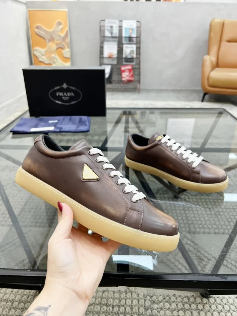 Prada Low Shoes ZeroBulk 33933