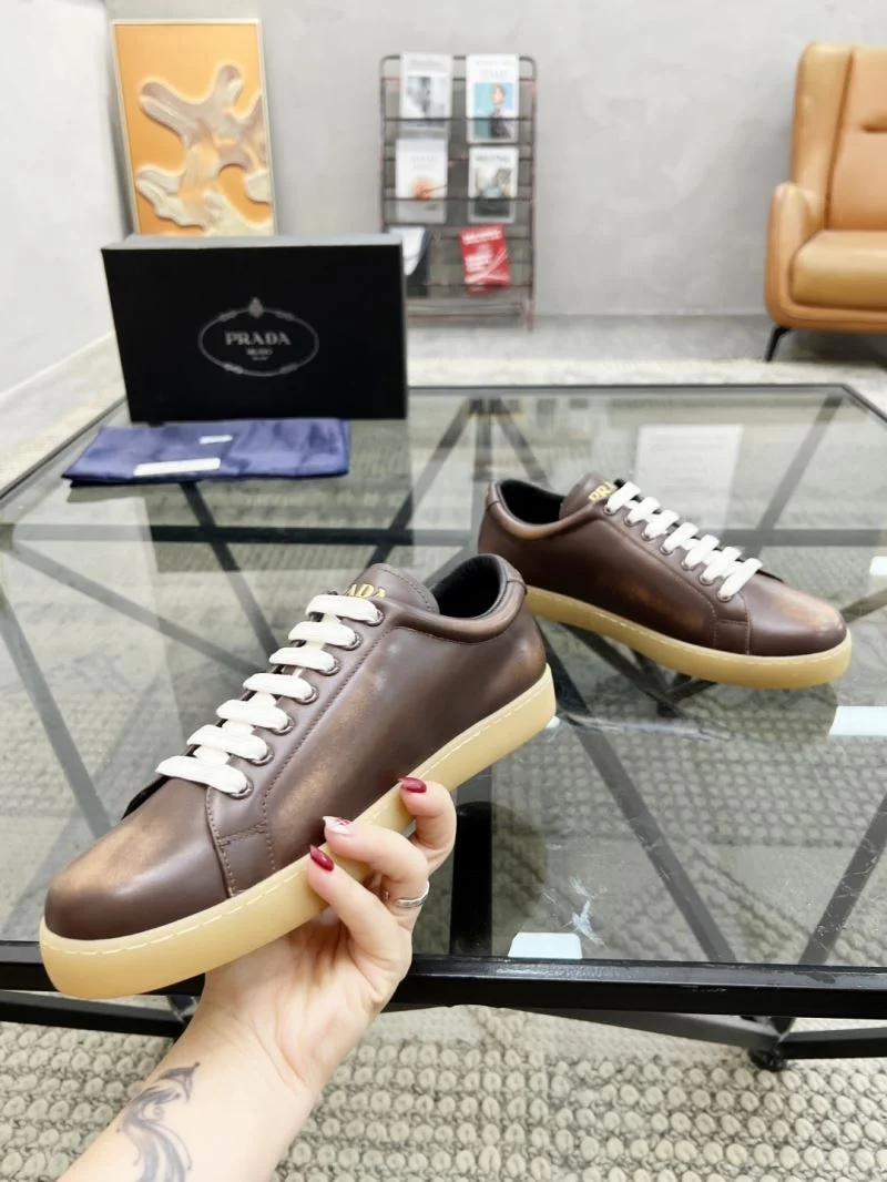 Prada Low Shoes ZeroBulk 33933
