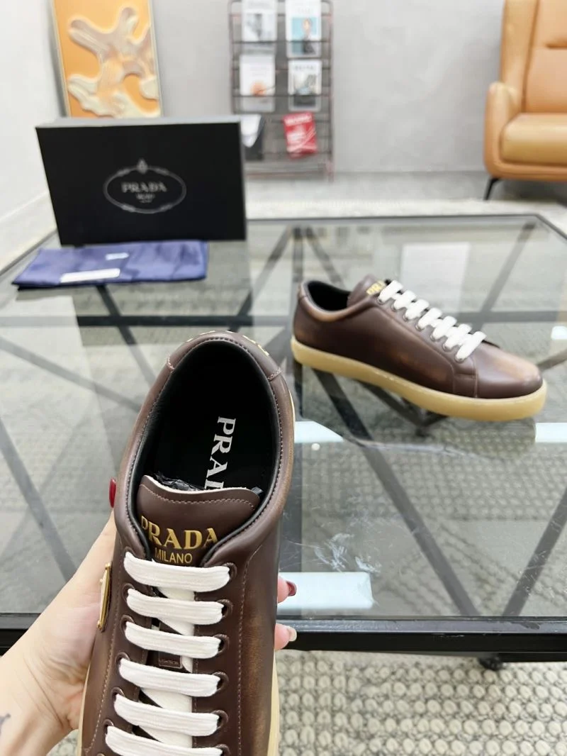 Prada Low Shoes ZeroBulk 33933