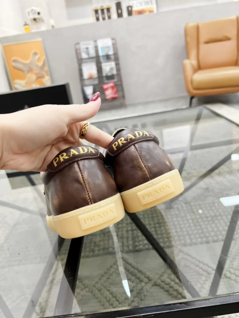 Prada Low Shoes ZeroBulk 33933