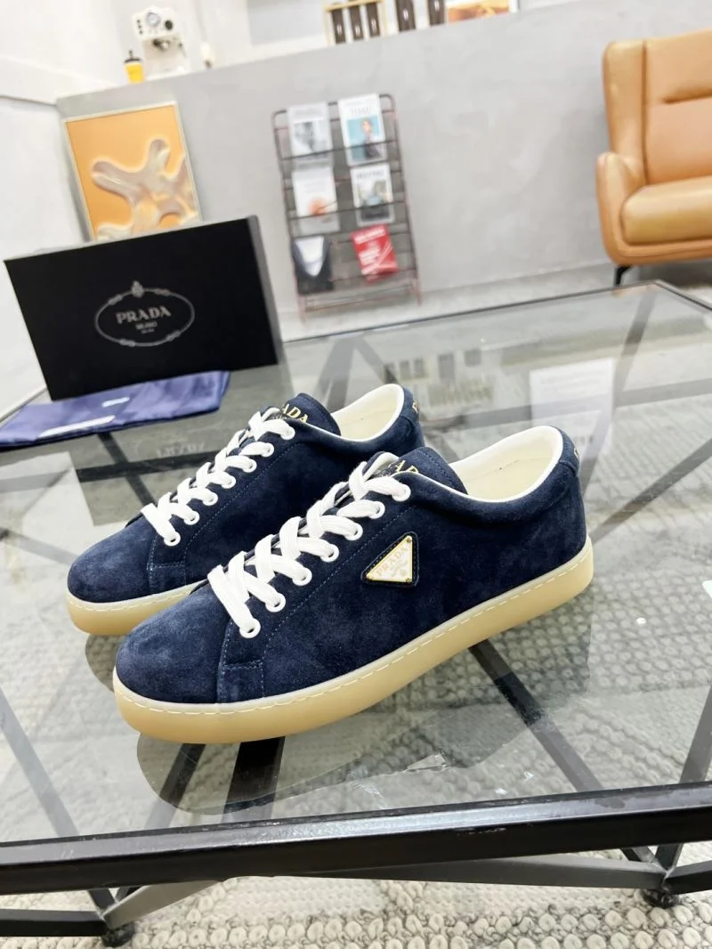 Prada Low Shoes UrbanChic 33941