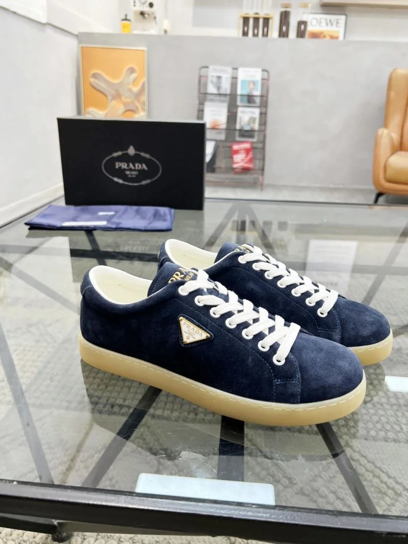 Prada Low Shoes UrbanChic 33941