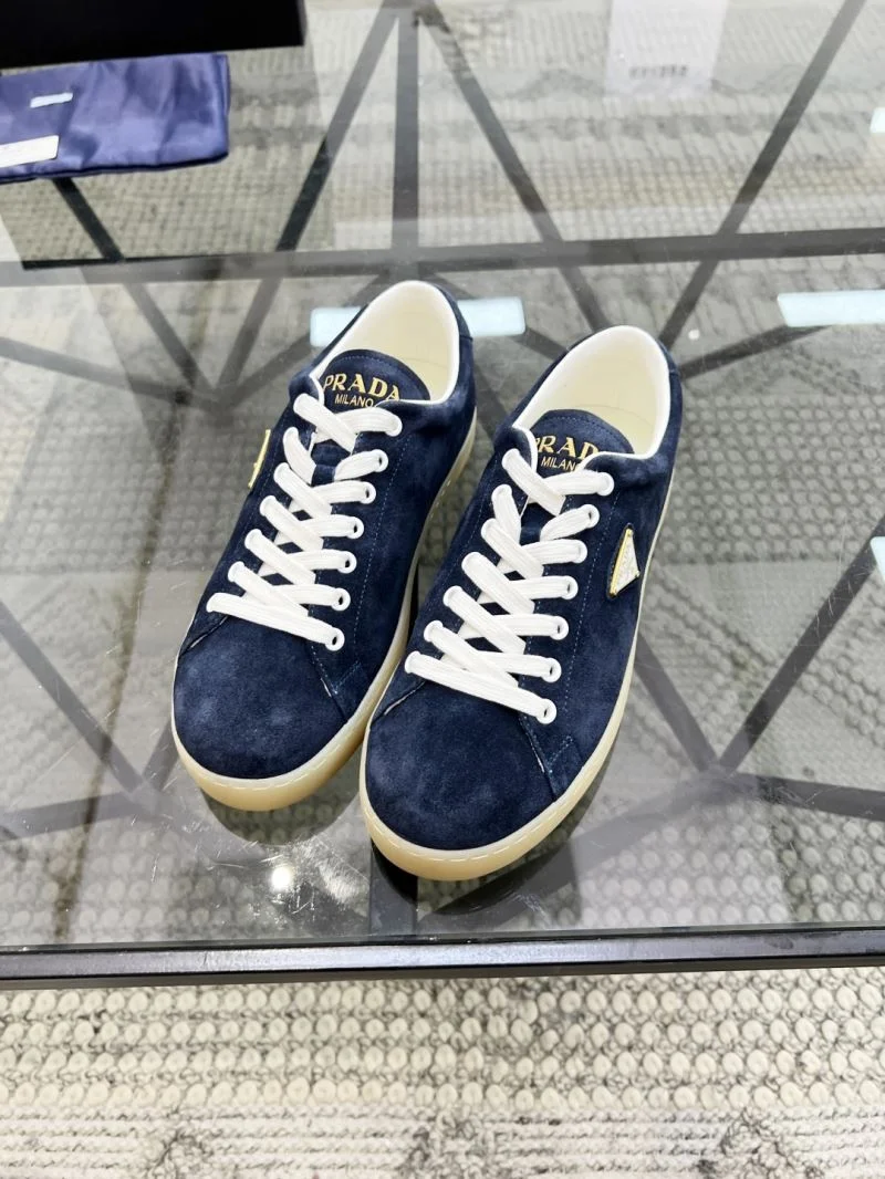 Prada Low Shoes UrbanChic 33941
