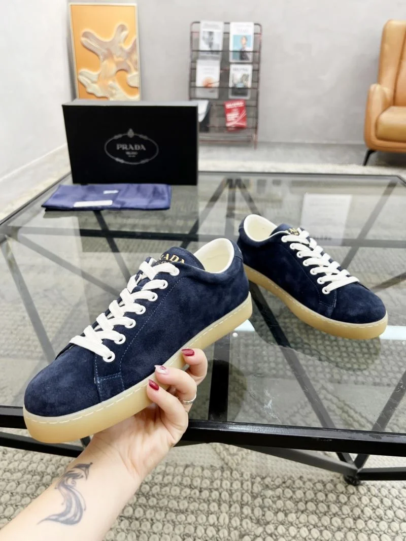 Prada Low Shoes UrbanChic 33941