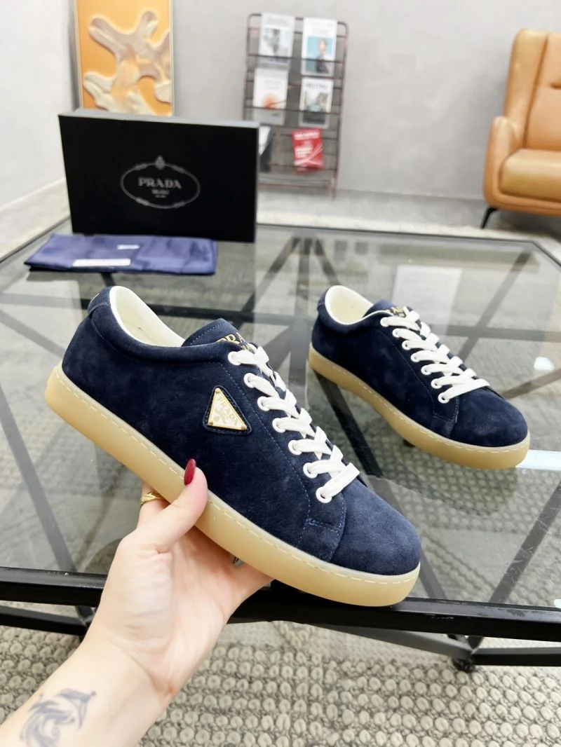 Prada Low Shoes UrbanChic 33941