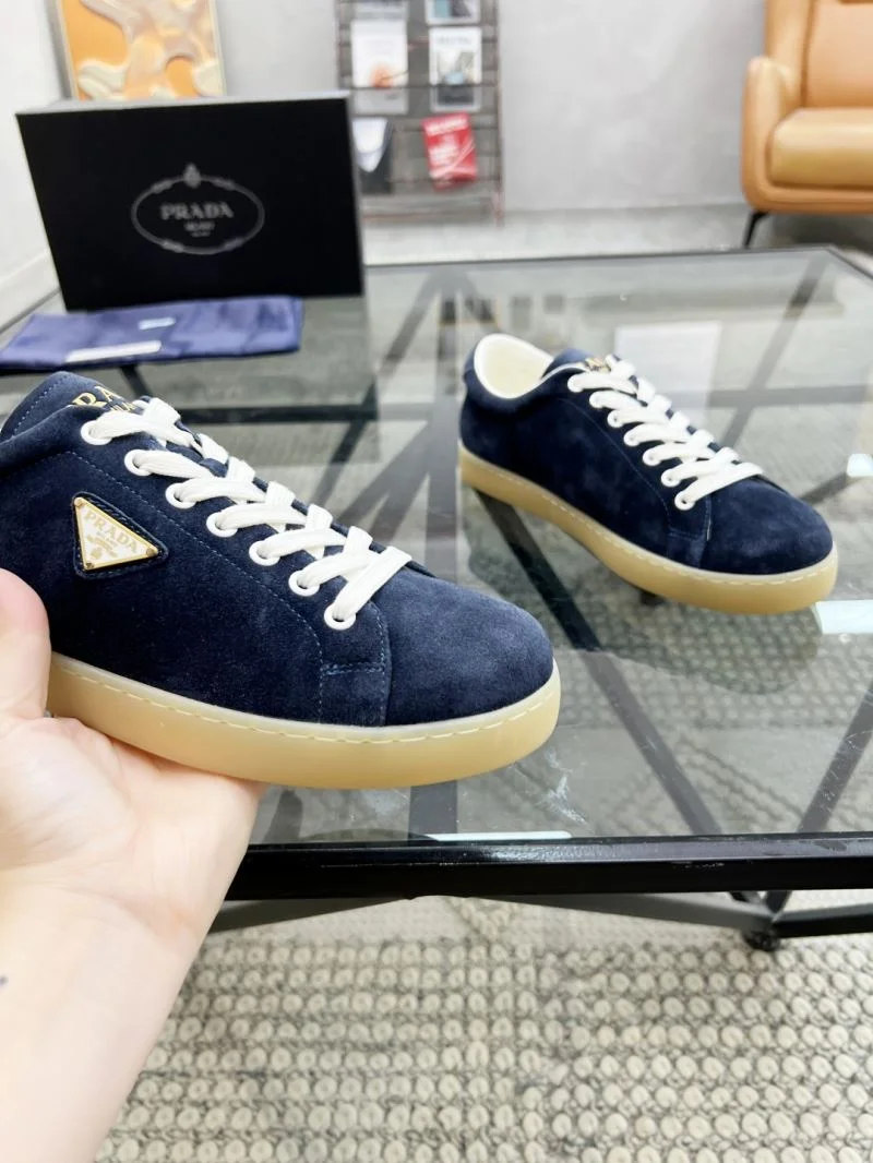 Prada Low Shoes UrbanChic 33941