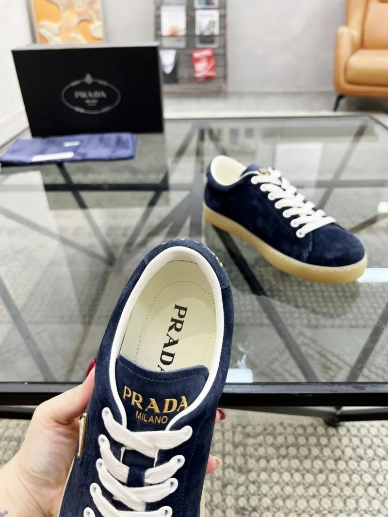 Prada Low Shoes UrbanChic 33941
